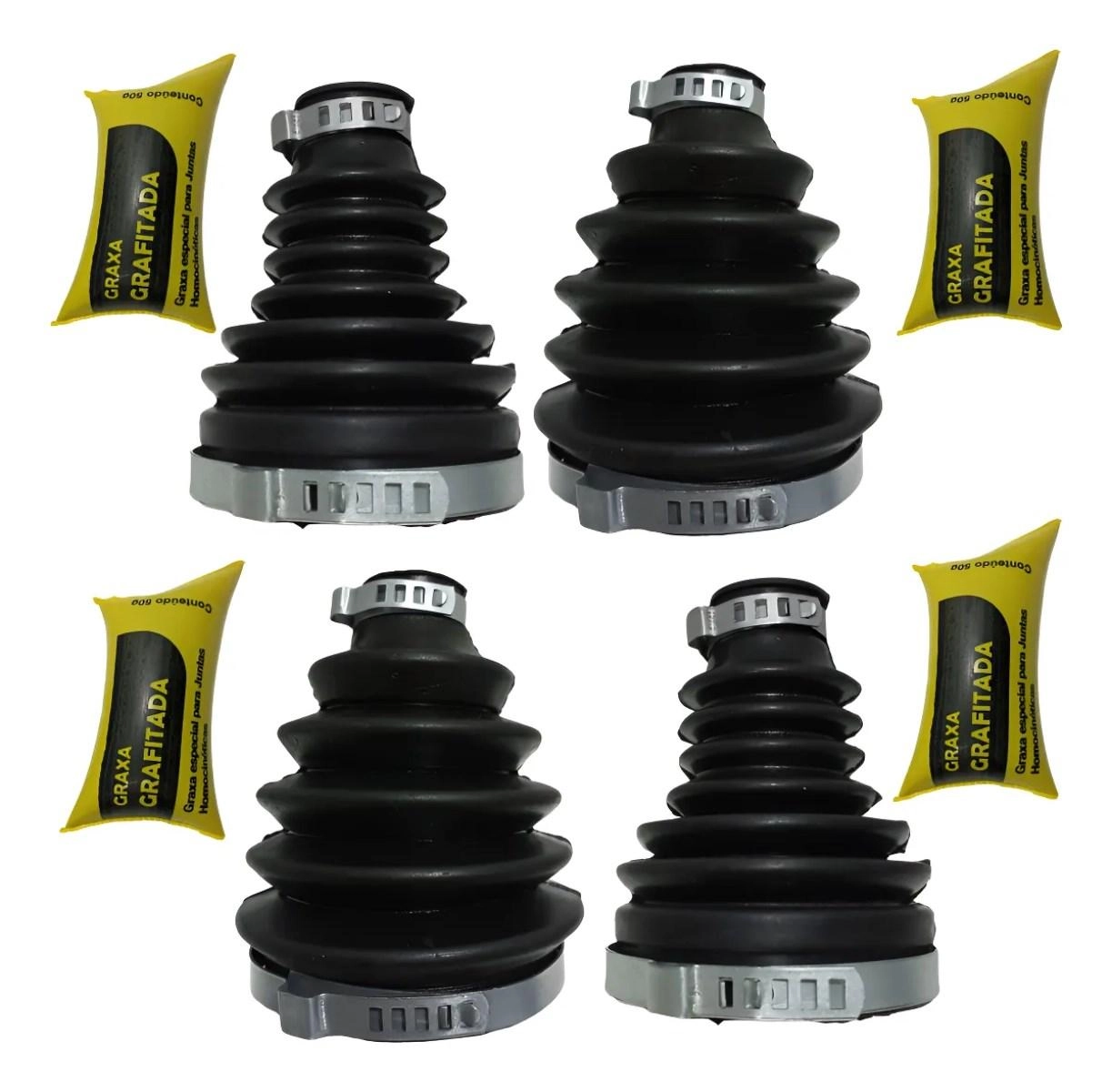 Kit de Coifa Homocinética